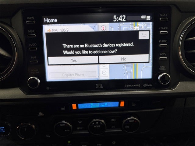 2022 Toyota Tacoma TRD Off-Road V6