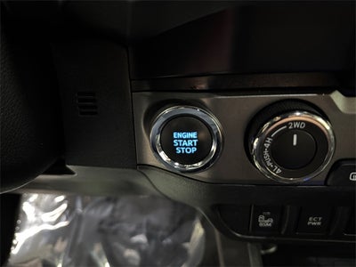 2022 Toyota Tacoma TRD Off-Road V6