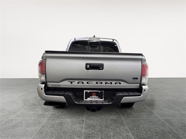 2022 Toyota Tacoma TRD Off-Road V6