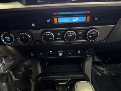 2022 Toyota Tacoma TRD Off-Road V6