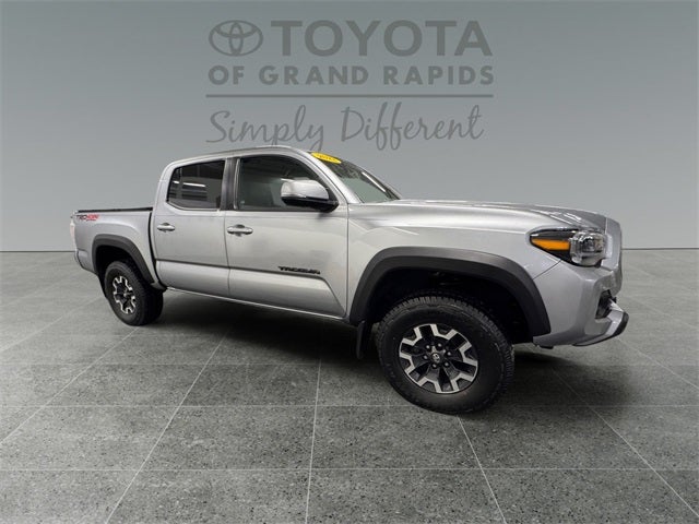 2022 Toyota Tacoma TRD Off-Road V6