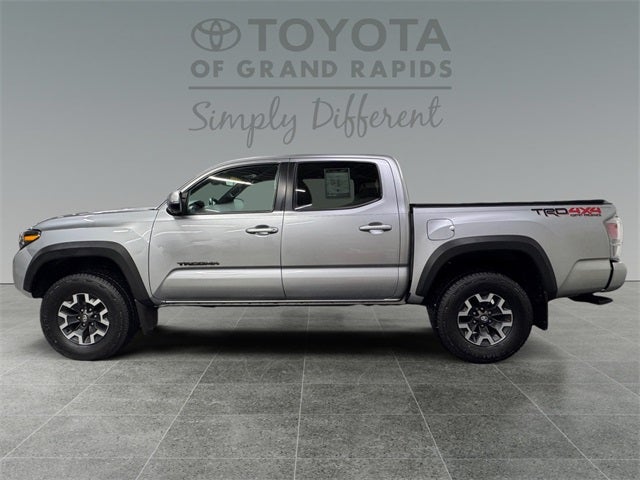 2022 Toyota Tacoma TRD Off-Road V6
