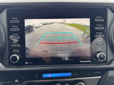 2023 Toyota Tacoma SR V6