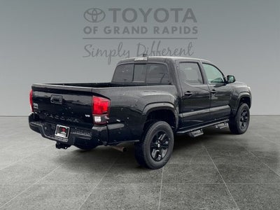 2023 Toyota Tacoma SR V6