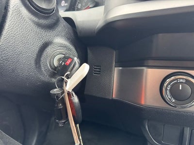 2023 Toyota Tacoma SR V6