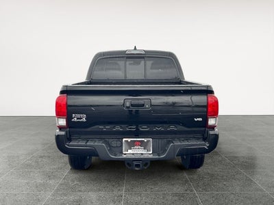 2023 Toyota Tacoma SR V6