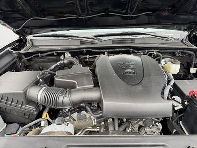 2023 Toyota Tacoma SR V6