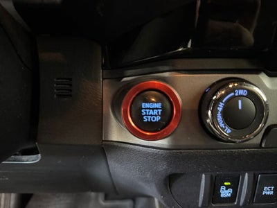 2017 Toyota Tacoma TRD Off-Road