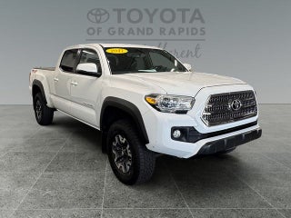 2017 Toyota Tacoma TRD Off-Road