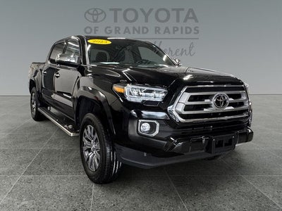 2023 Toyota Tacoma Limited V6
