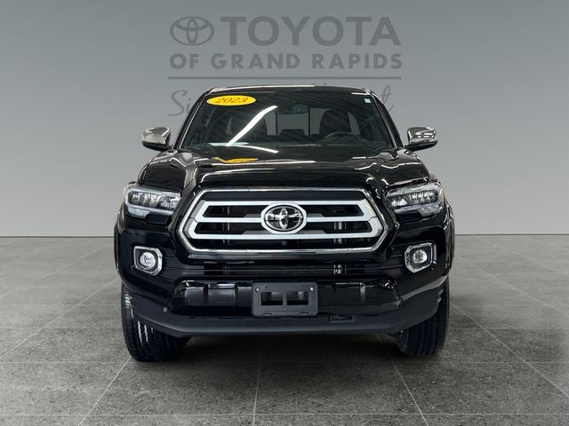 2023 Toyota Tacoma Limited V6