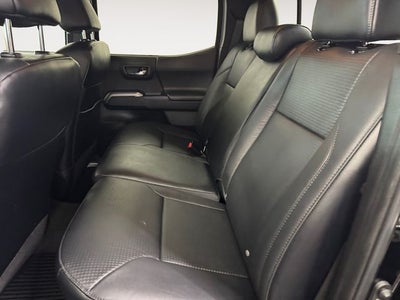 2023 Toyota Tacoma Limited V6