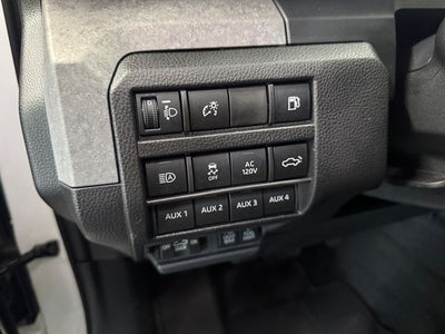 2026 Toyota Tacoma Hybrid Trailhunter