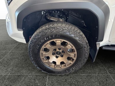 2026 Toyota Tacoma Hybrid Trailhunter