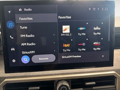 2026 Toyota Tacoma Hybrid Trailhunter