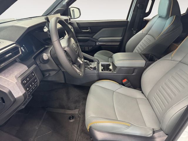 2026 Toyota Tacoma Hybrid Trailhunter