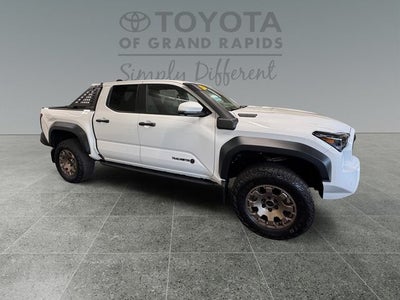 2026 Toyota Tacoma Hybrid Trailhunter