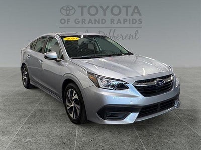 2020 Subaru Legacy Premium