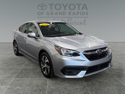 2020 Subaru Legacy Premium