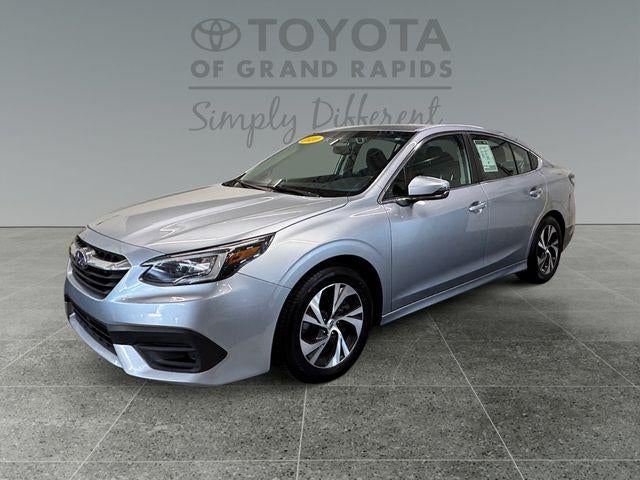 2020 Subaru Legacy Premium
