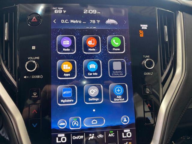 2020 Subaru Legacy Premium
