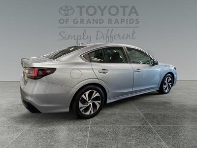 2020 Subaru Legacy Premium
