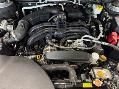 2020 Subaru Legacy Premium