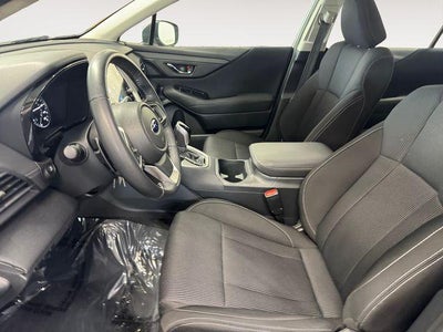 2020 Subaru Legacy Premium