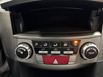 2013 Subaru Outback 2.5i Premium