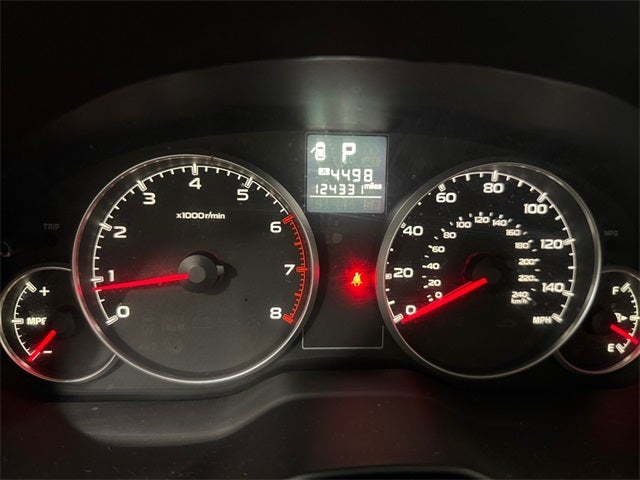 2013 Subaru Outback 2.5i Premium