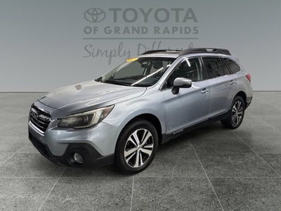 2019 Subaru Outback 3.6R Limited