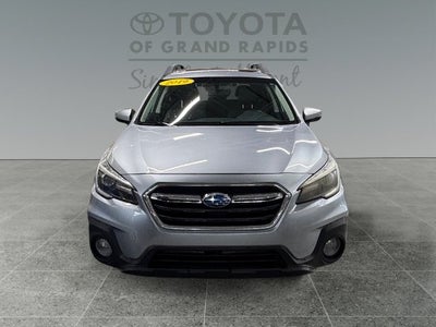 2019 Subaru Outback 3.6R Limited