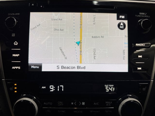 2019 Subaru Outback 3.6R Limited