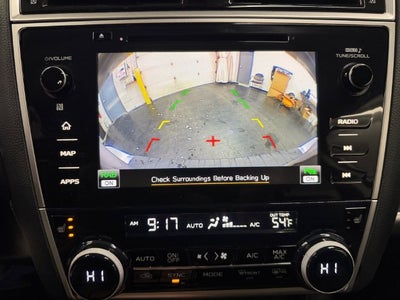 2019 Subaru Outback 3.6R Limited