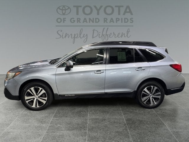 2019 Subaru Outback 3.6R Limited