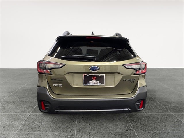 2022 Subaru Outback Onyx Edition XT