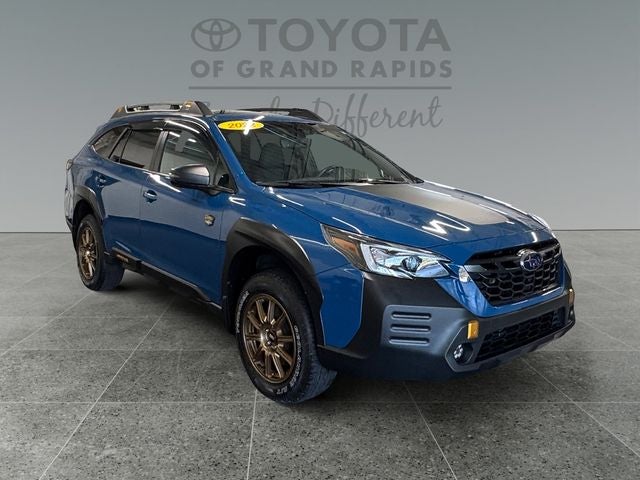 2022 Subaru Outback Wilderness