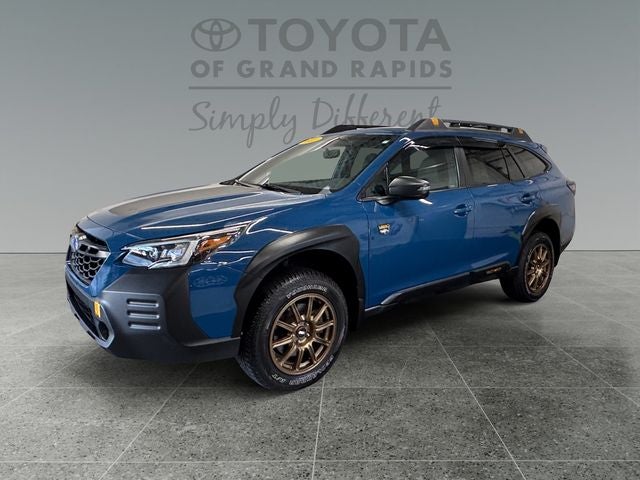 2022 Subaru Outback Wilderness