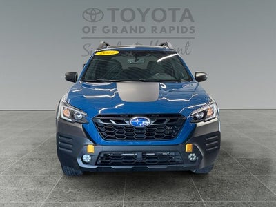 2022 Subaru Outback Wilderness