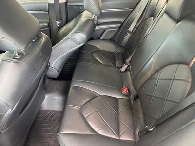 2019 Toyota Camry XLE