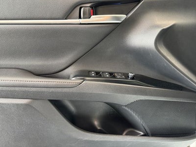 2019 Toyota Camry XLE