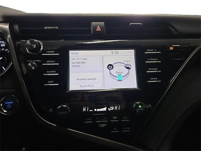 2019 Toyota Camry Hybrid LE