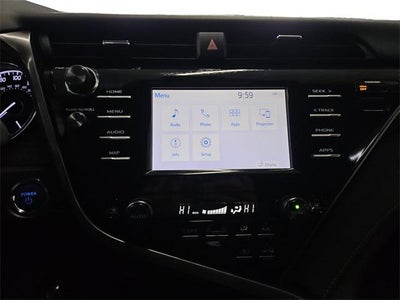 2019 Toyota Camry Hybrid LE