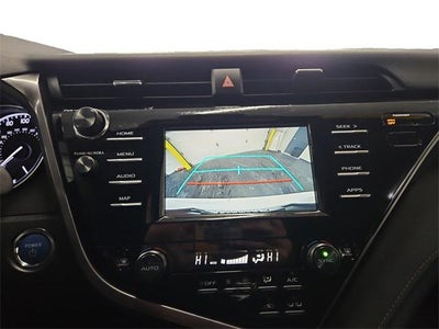2019 Toyota Camry Hybrid LE
