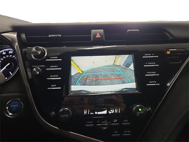 2019 Toyota Camry Hybrid LE