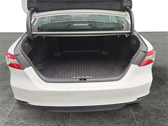 2019 Toyota Camry Hybrid LE