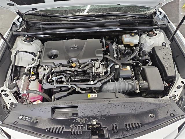 2019 Toyota Camry Hybrid LE