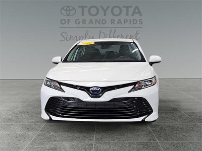 2019 Toyota Camry Hybrid LE
