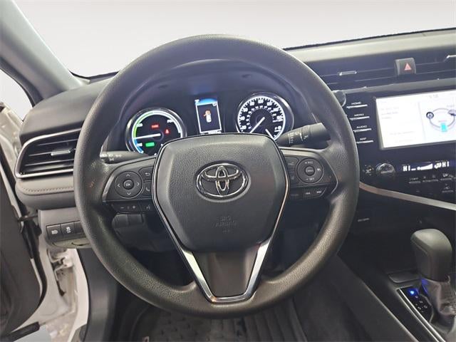 2019 Toyota Camry Hybrid LE
