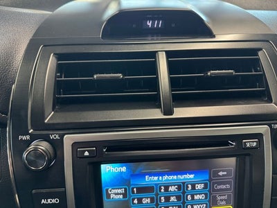 2013 Toyota Camry SE